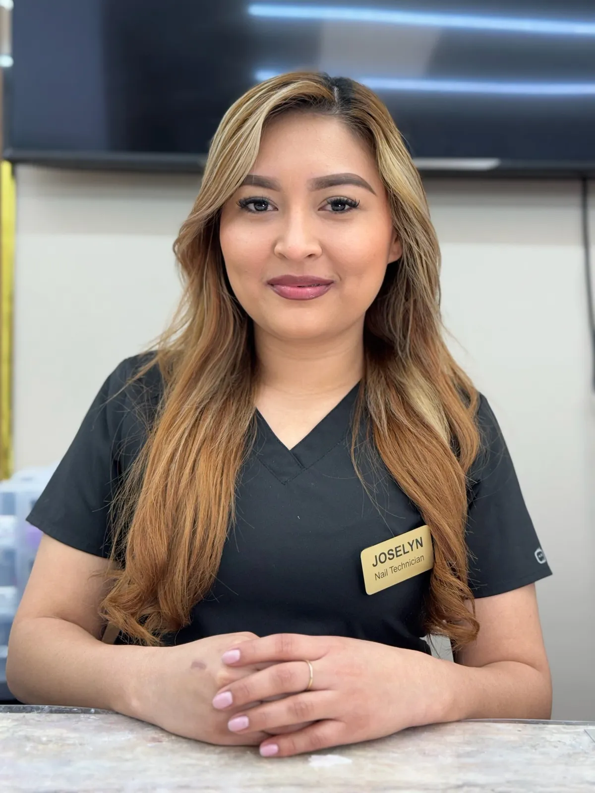 Joseling — Nail Technician en Beauty by NB Union NJ